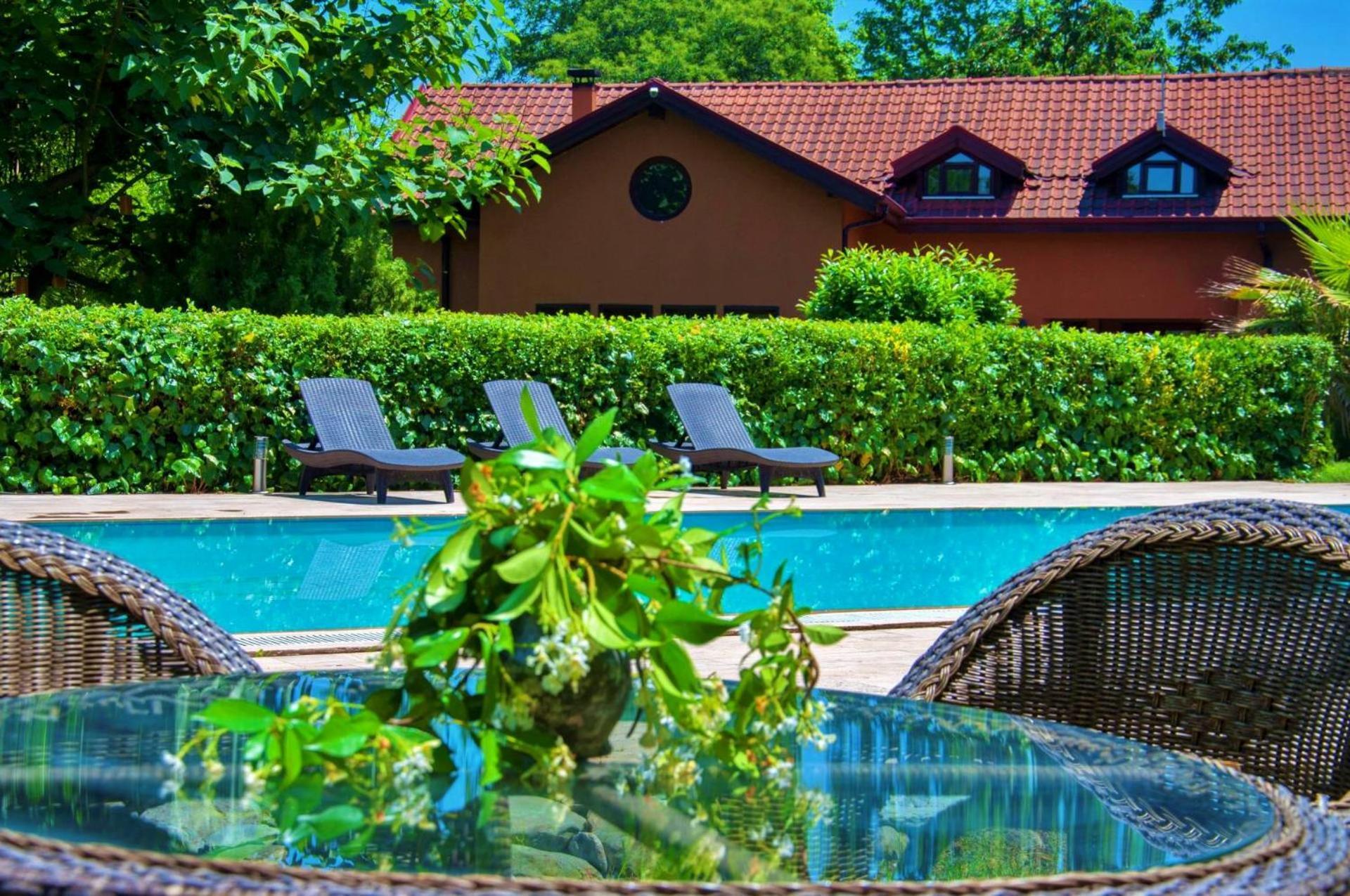 Villa Kirkpinar 사판자 외부 사진