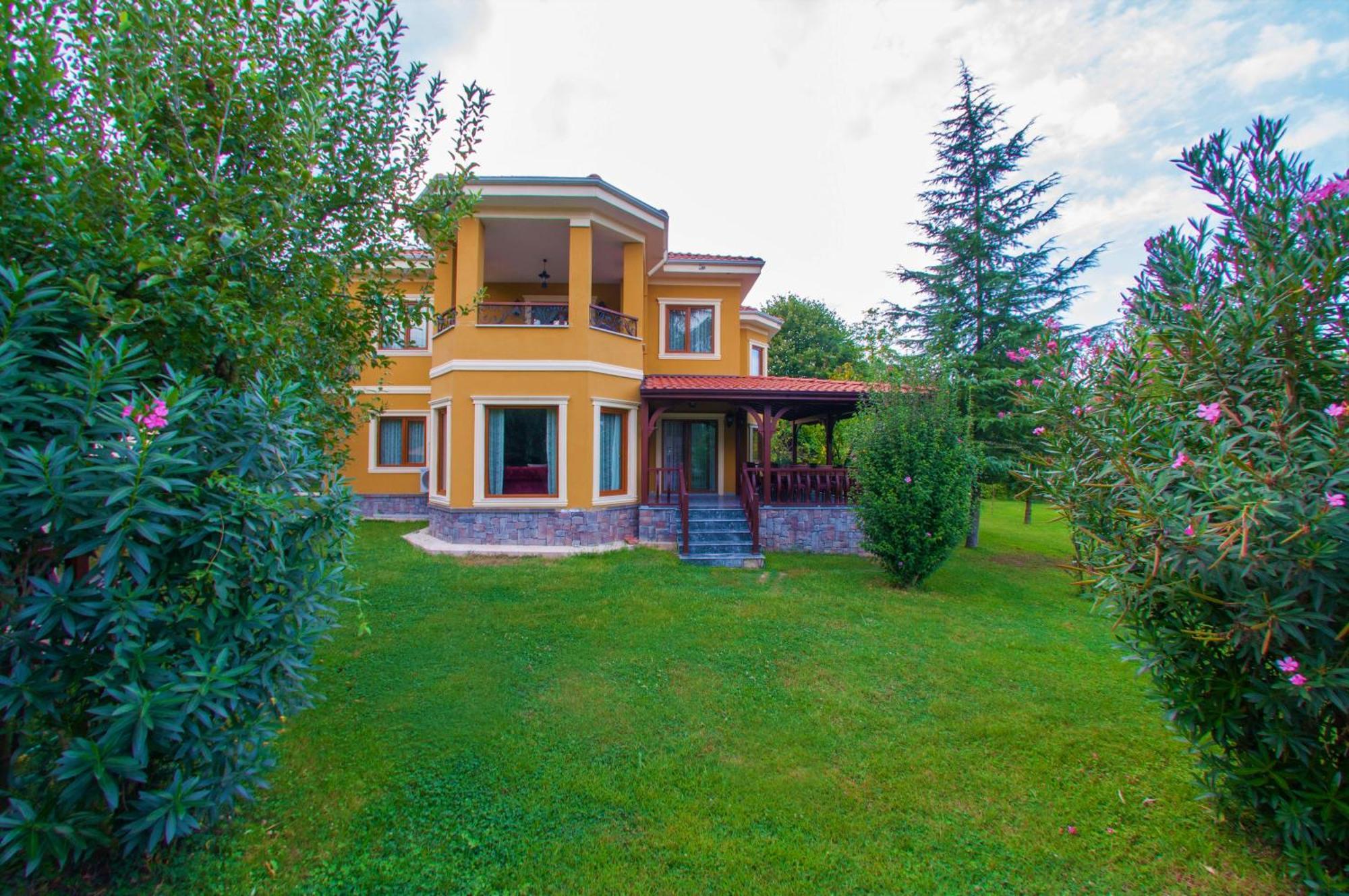 Villa Kirkpinar 사판자 외부 사진