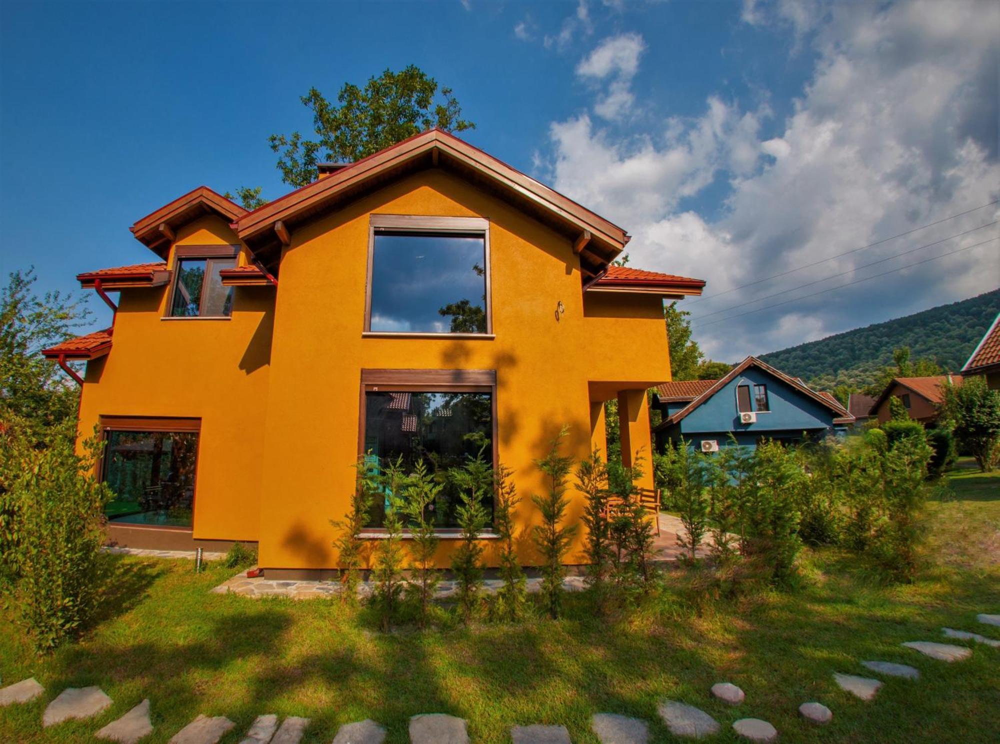 Villa Kirkpinar 사판자 외부 사진