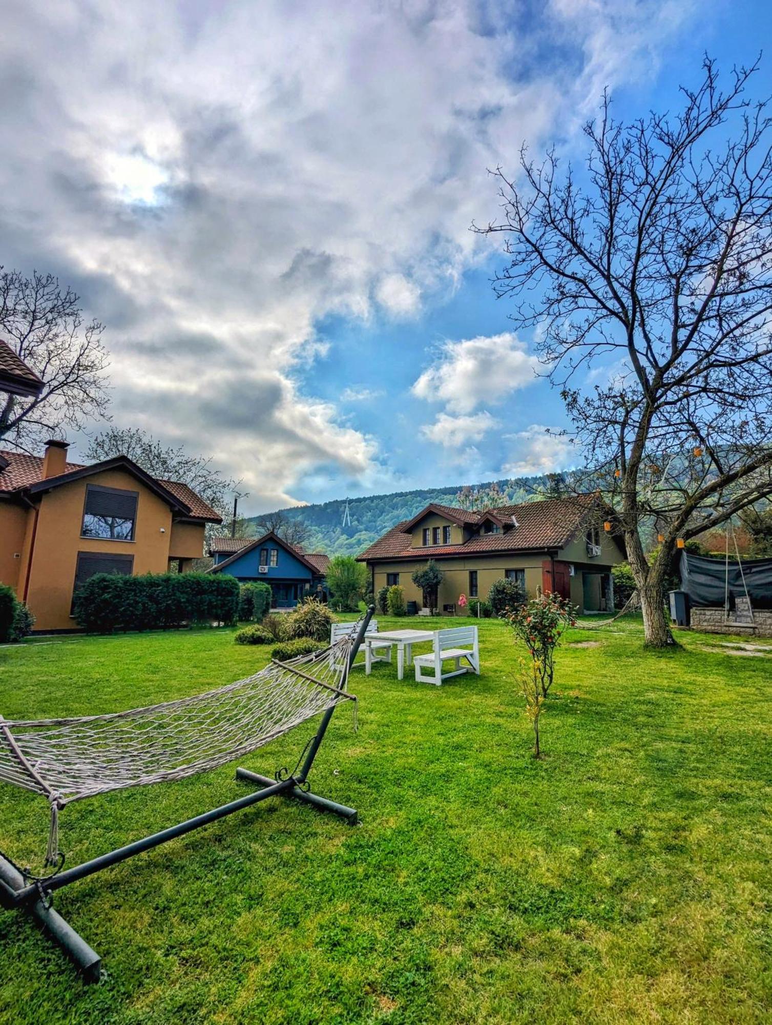 Villa Kirkpinar 사판자 외부 사진