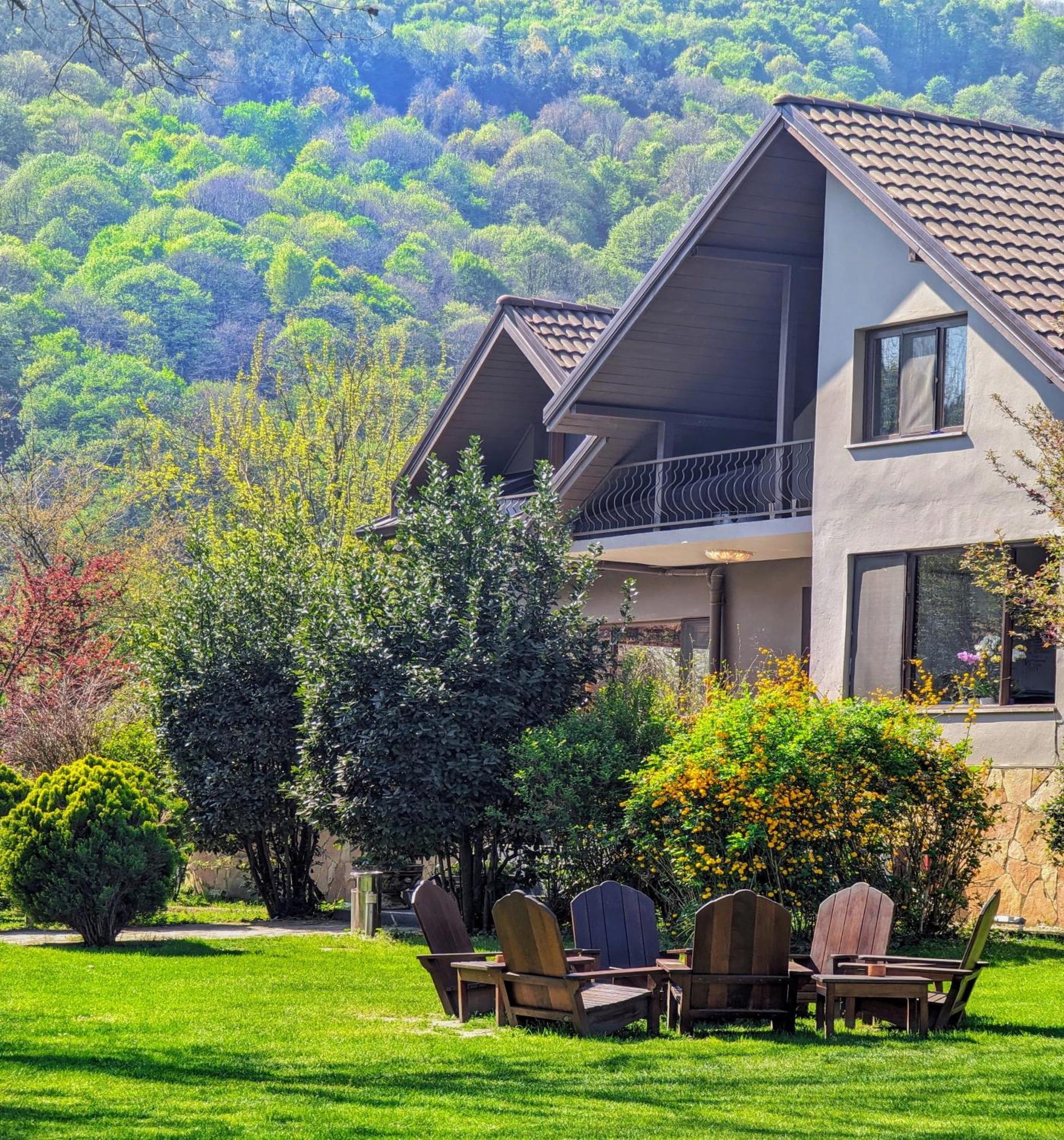 Villa Kirkpinar 사판자 외부 사진