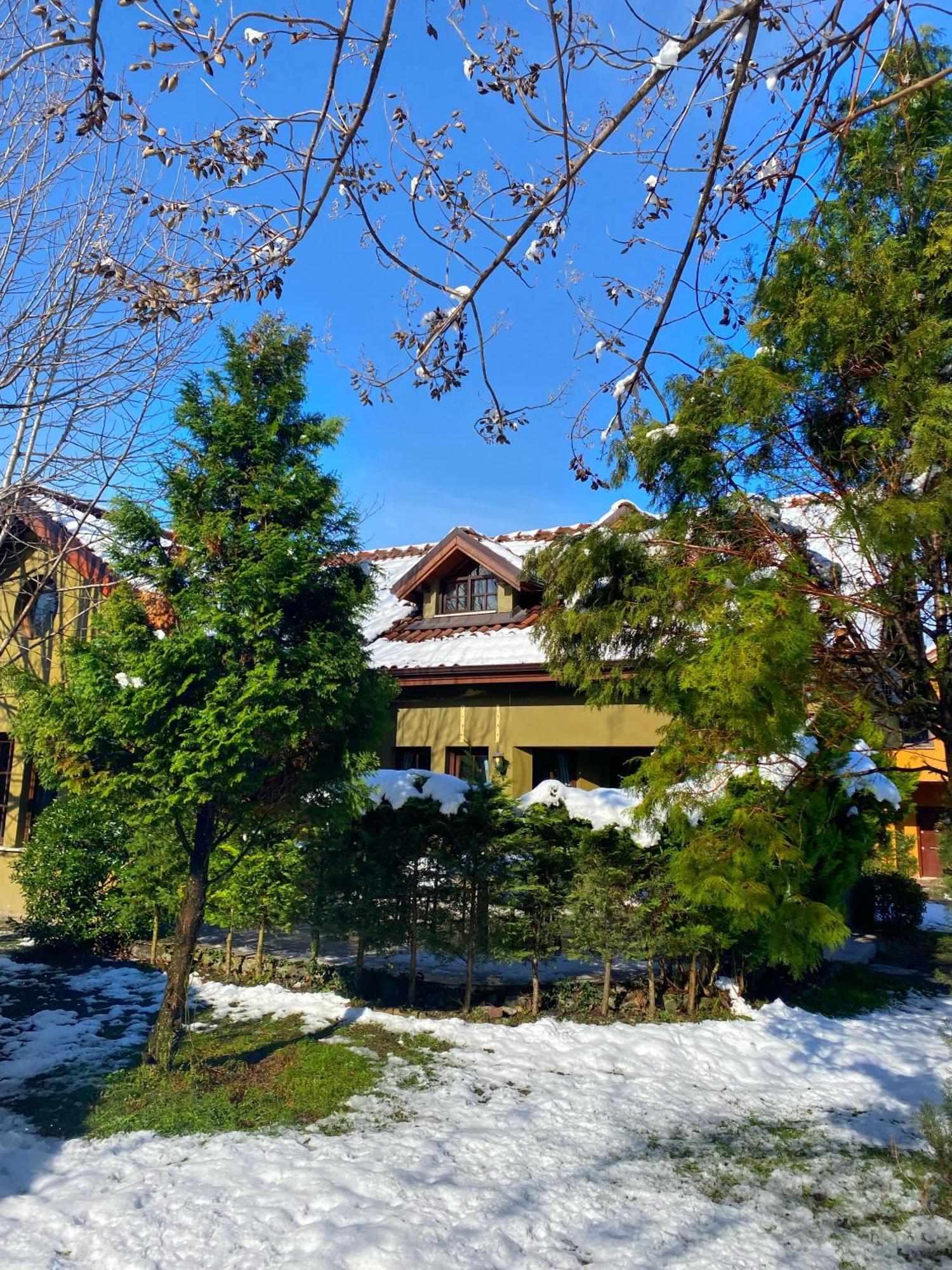 Villa Kirkpinar 사판자 객실 사진