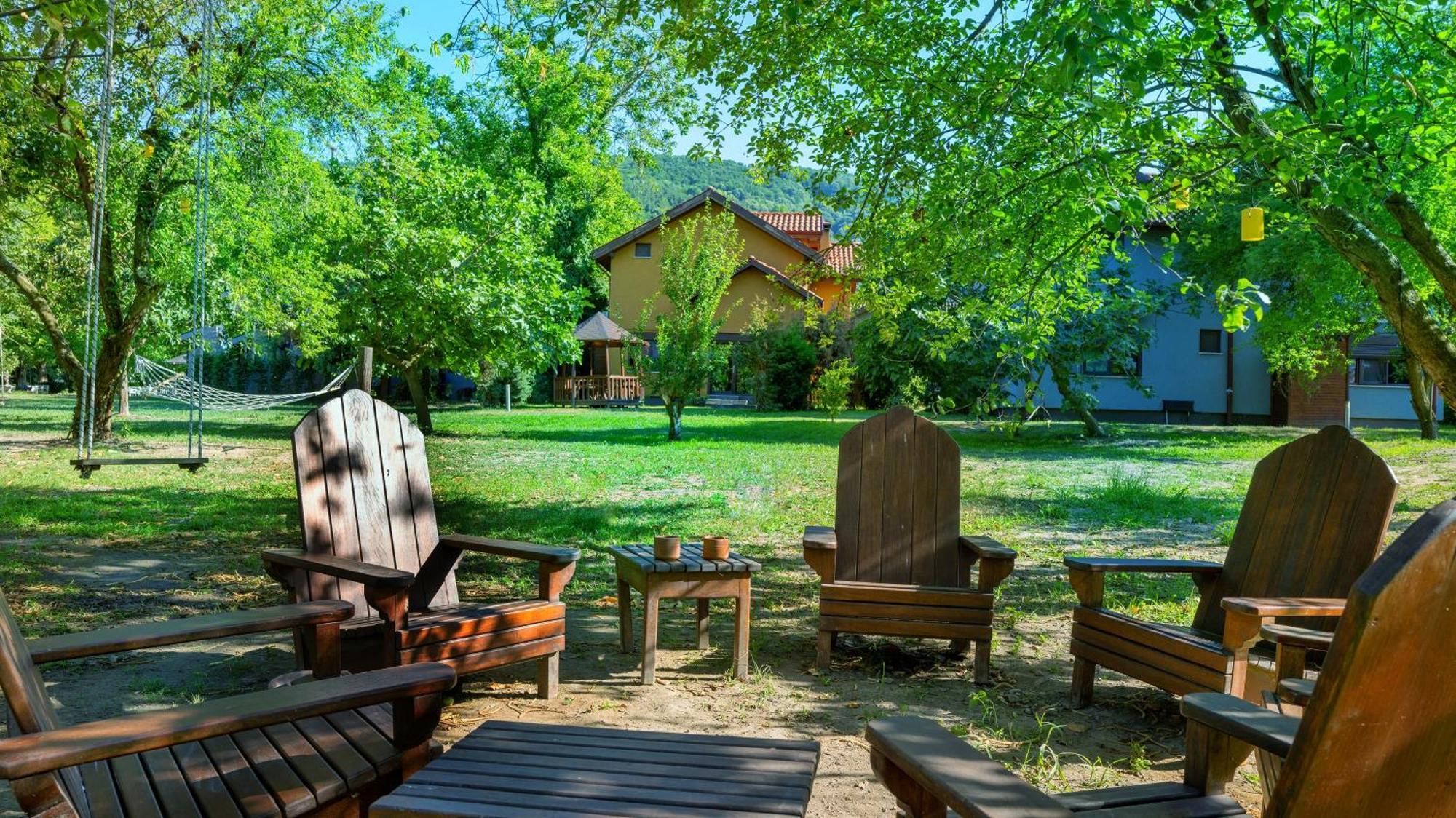 Villa Kirkpinar 사판자 외부 사진