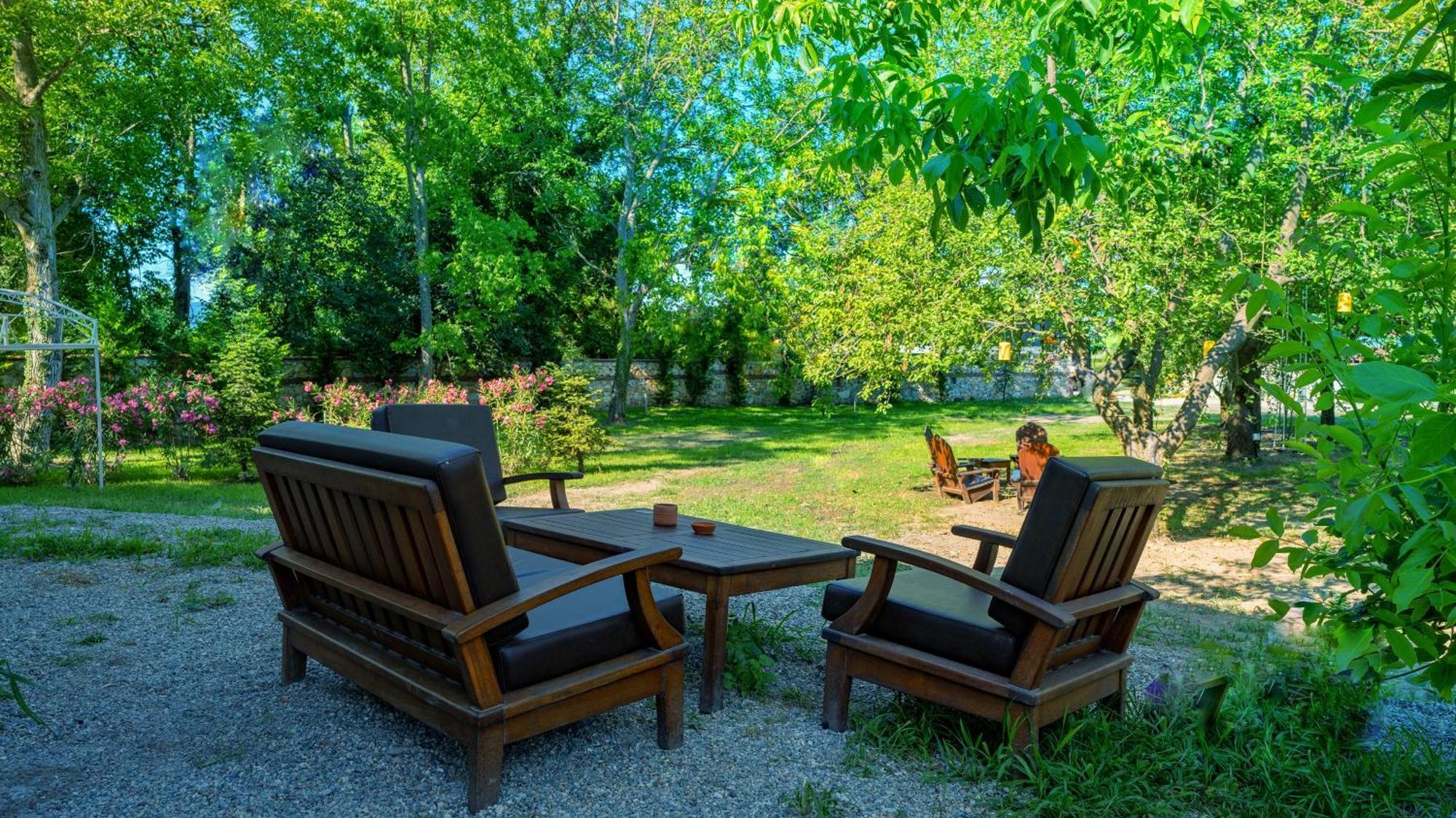 Villa Kirkpinar 사판자 외부 사진