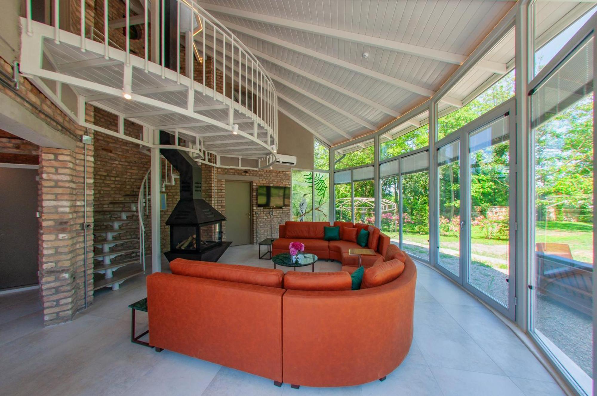 Villa Kirkpinar 사판자 외부 사진