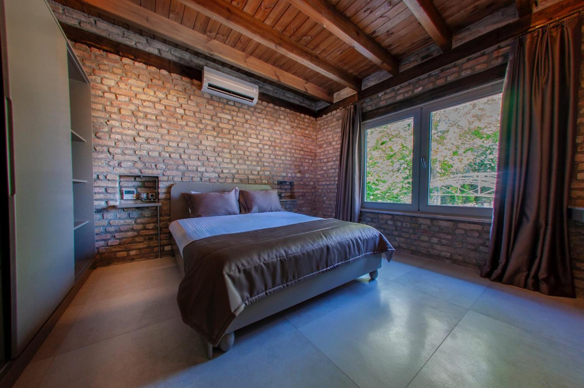 Villa Kirkpinar 사판자 외부 사진