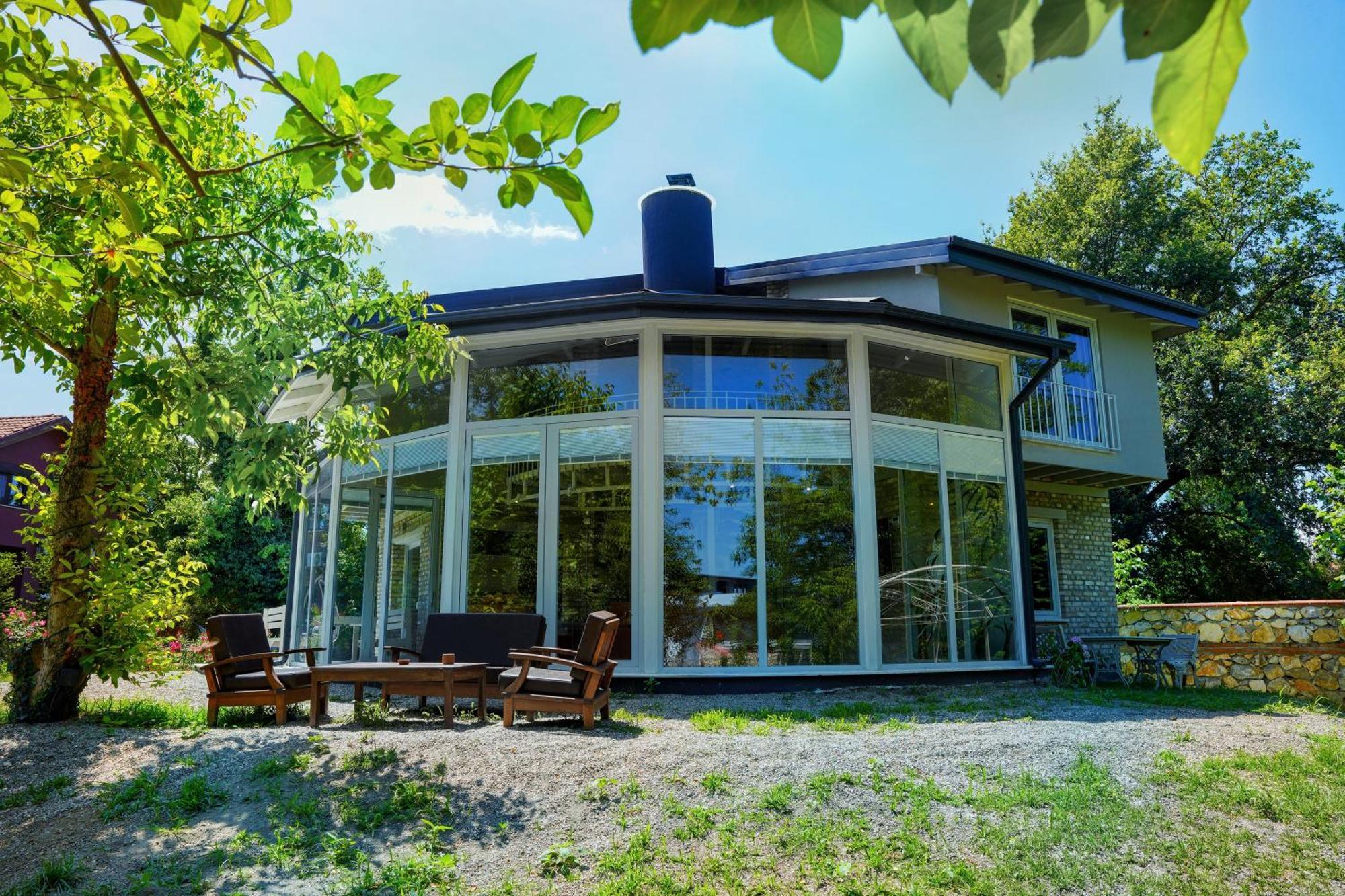 Villa Kirkpinar 사판자 객실 사진