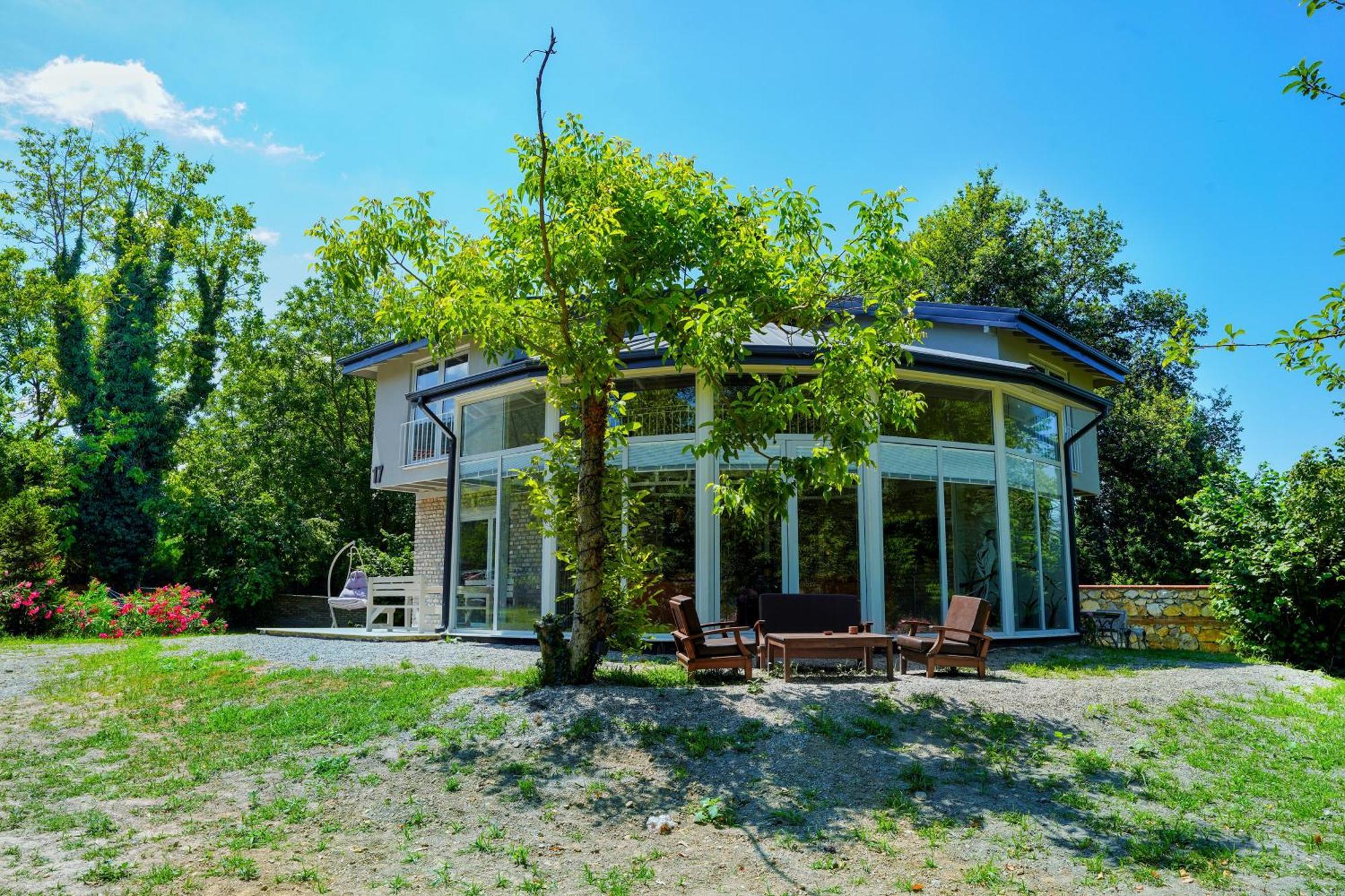 Villa Kirkpinar 사판자 외부 사진