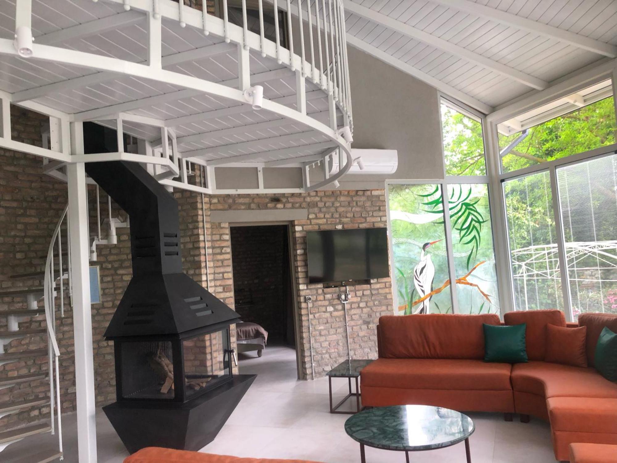 Villa Kirkpinar 사판자 외부 사진