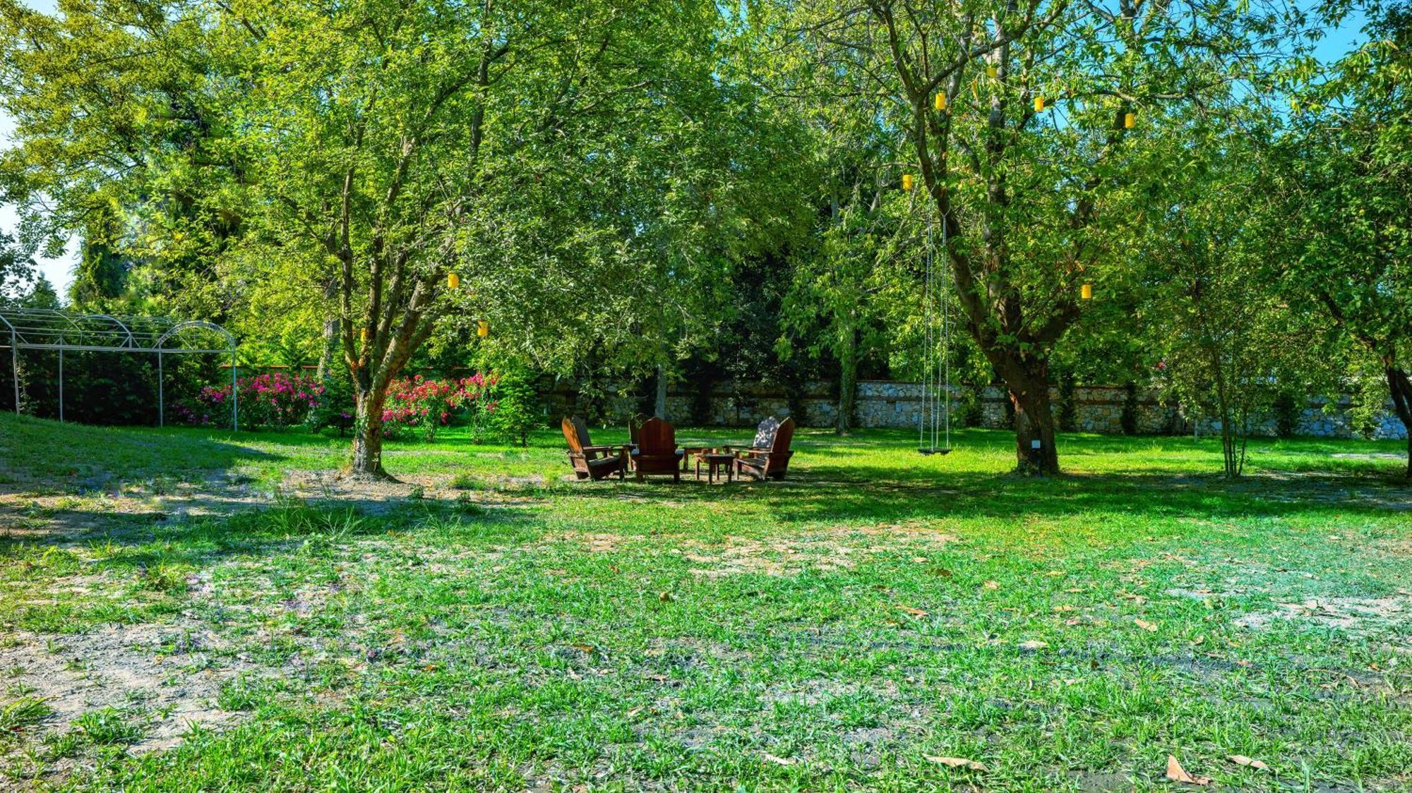 Villa Kirkpinar 사판자 외부 사진