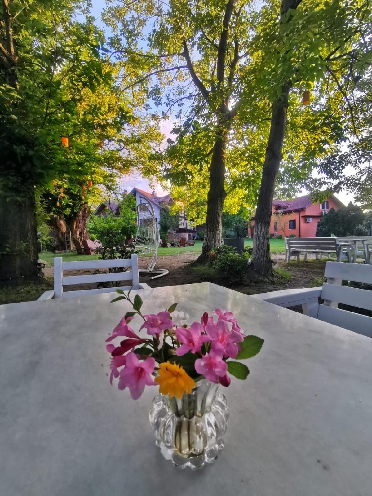 Villa Kirkpinar 사판자 외부 사진