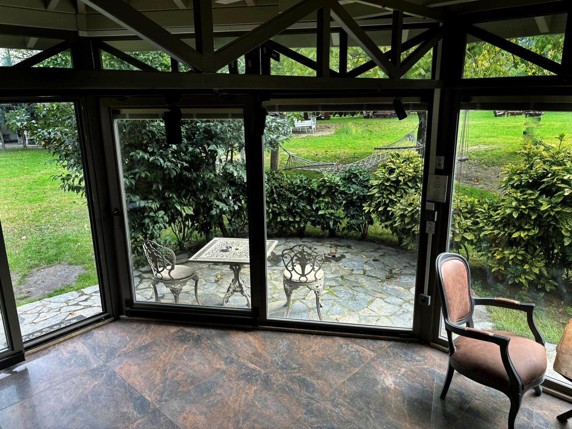 Villa Kirkpinar 사판자 외부 사진