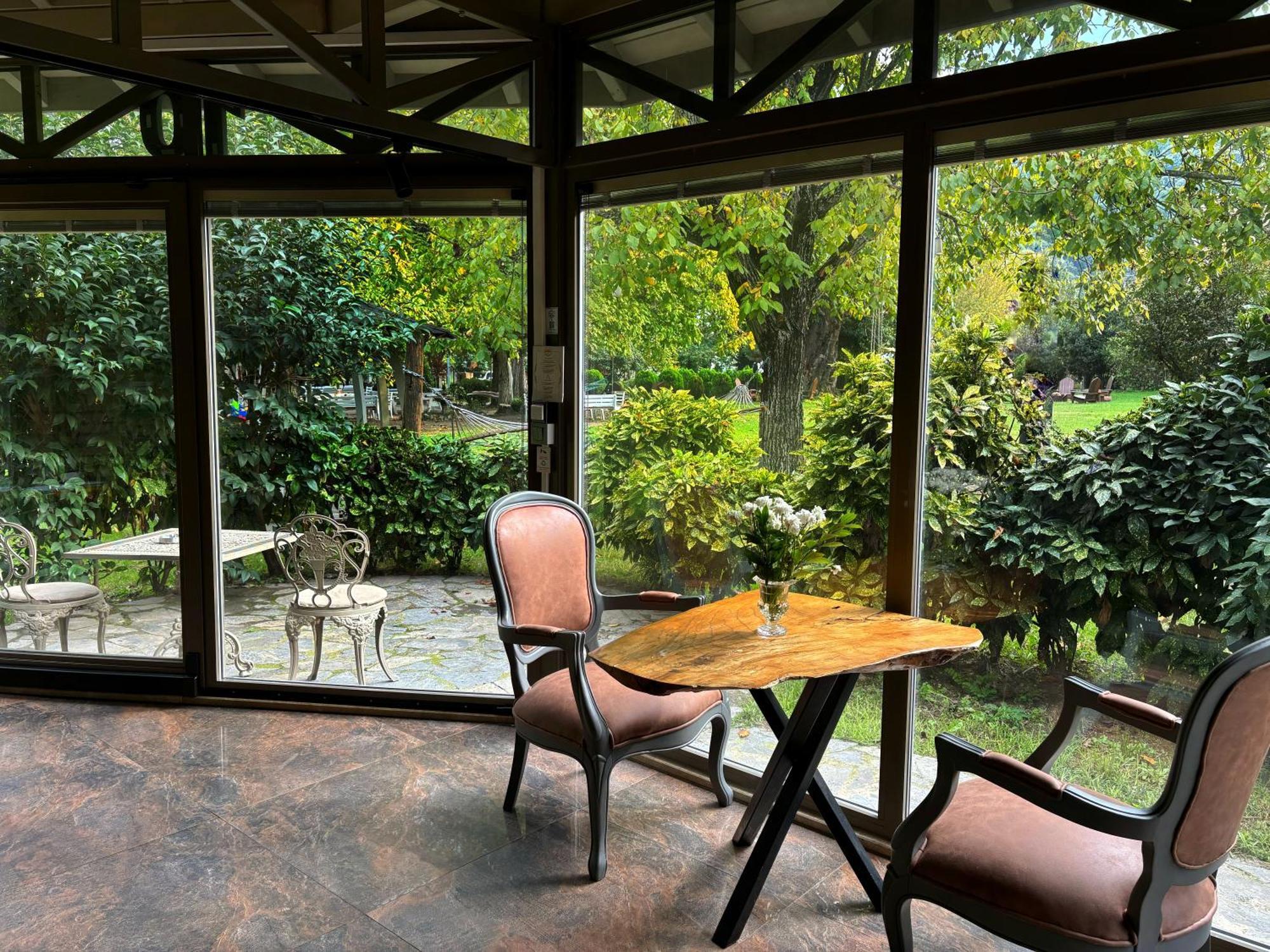 Villa Kirkpinar 사판자 객실 사진