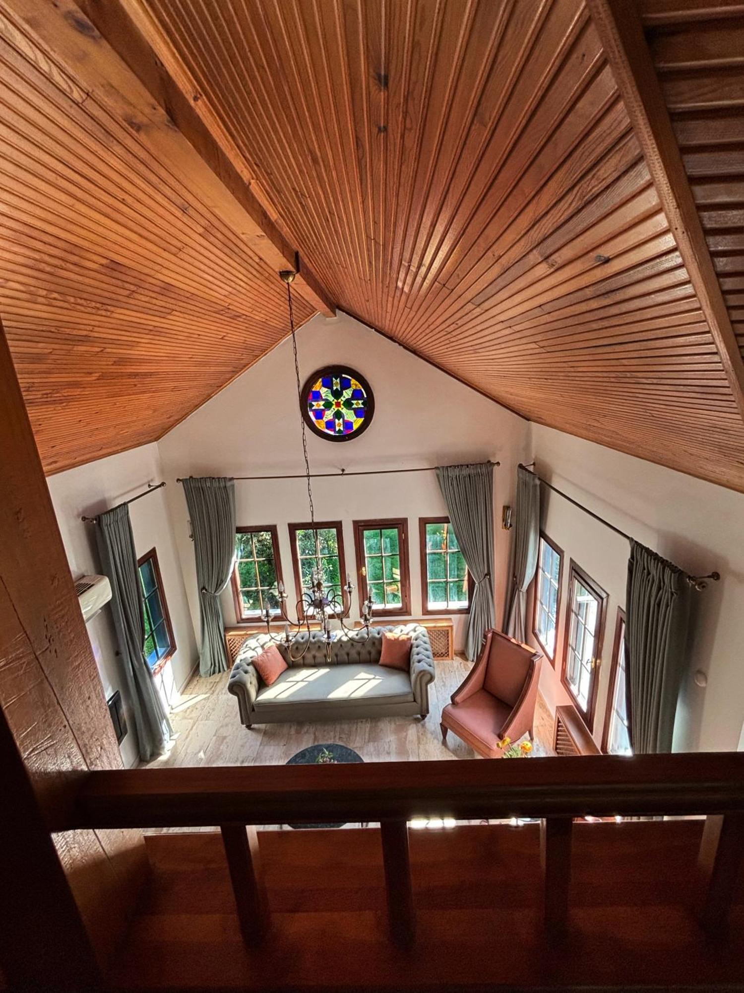 Villa Kirkpinar 사판자 외부 사진