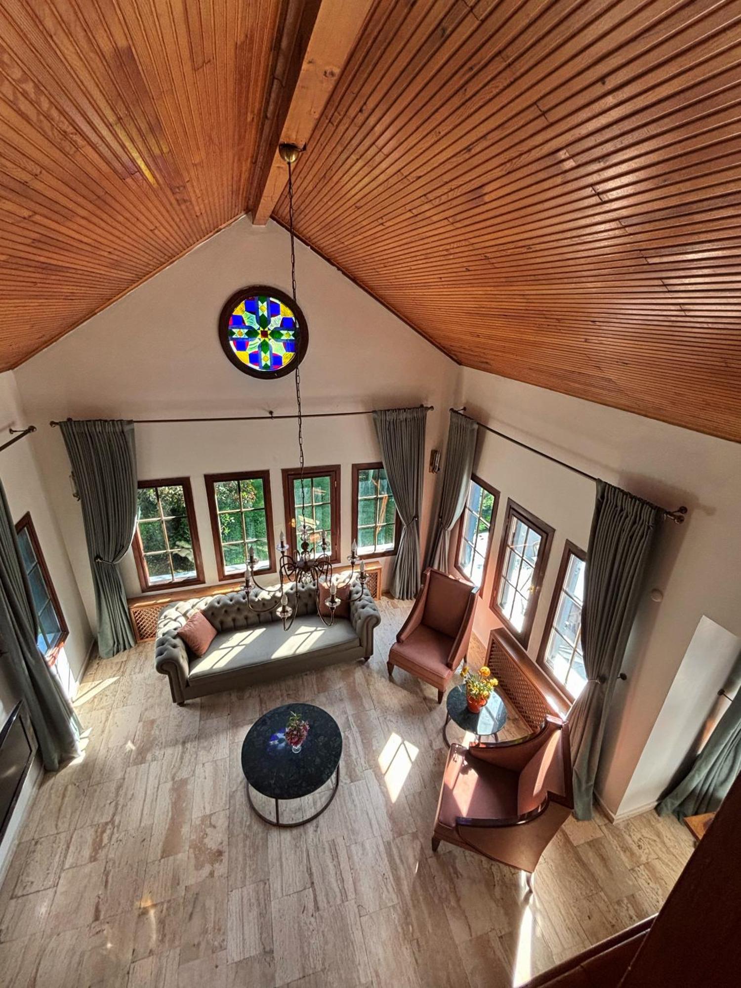 Villa Kirkpinar 사판자 외부 사진